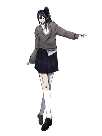 OC - Lissia